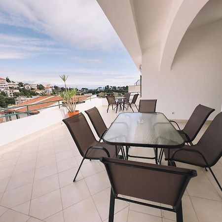 Apartments Hidri Ulcinj Bagian luar foto