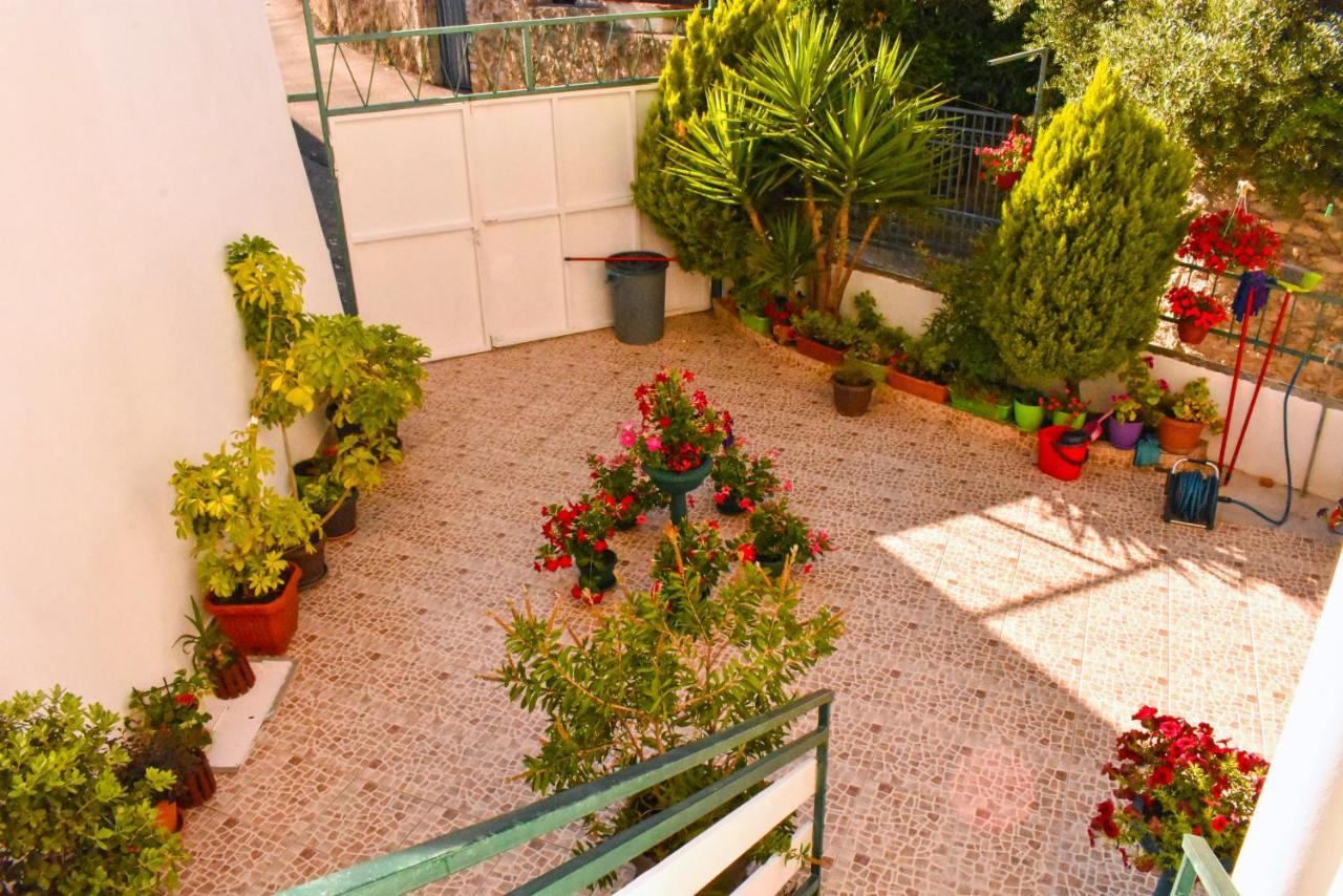Apartments Hidri Ulcinj Bagian luar foto