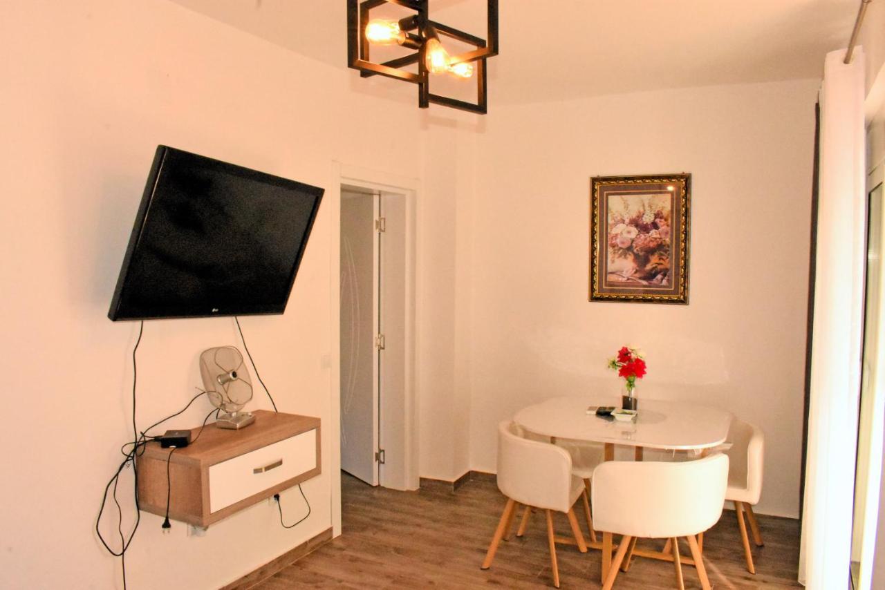 Apartments Hidri Ulcinj Bagian luar foto