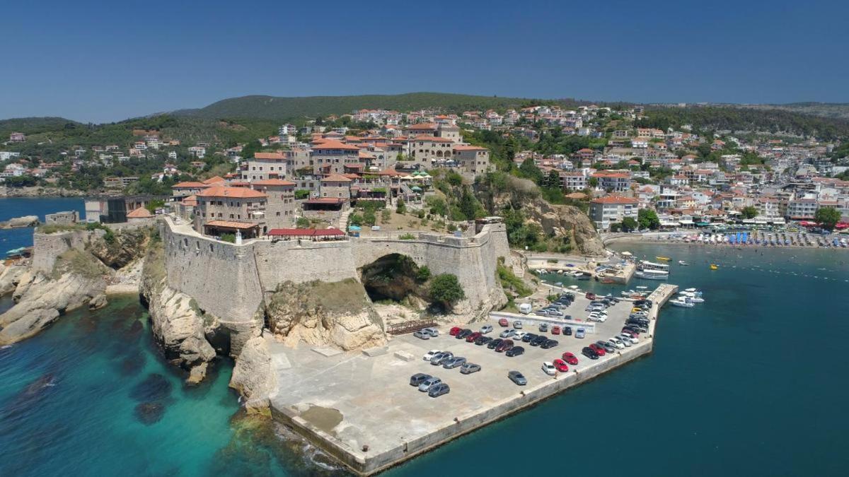 Apartments Hidri Ulcinj Bagian luar foto