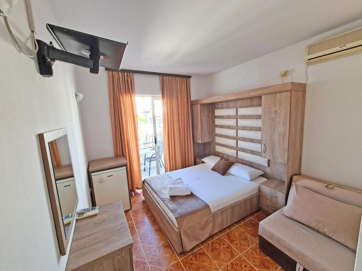 Apartments Hidri Ulcinj Bagian luar foto