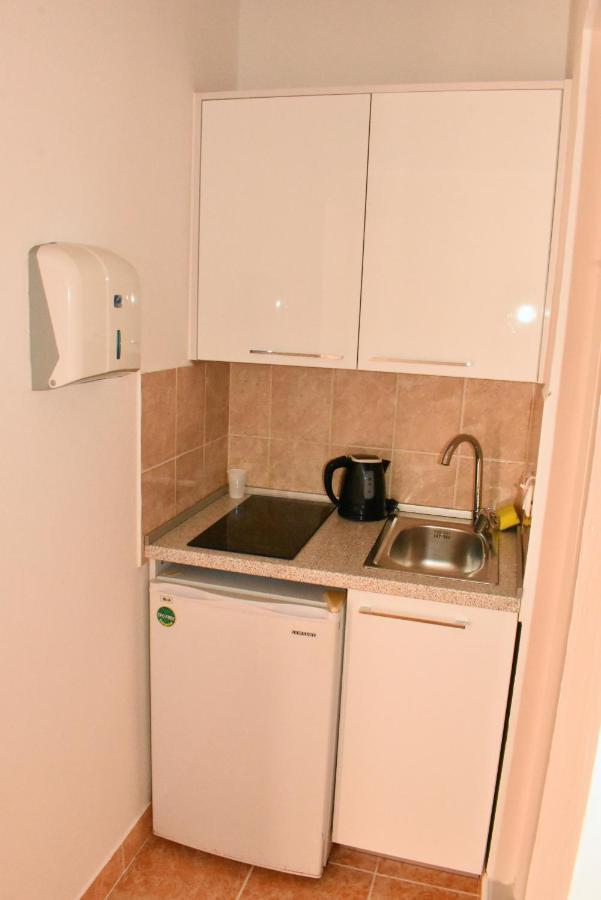 Apartments Hidri Ulcinj Bagian luar foto