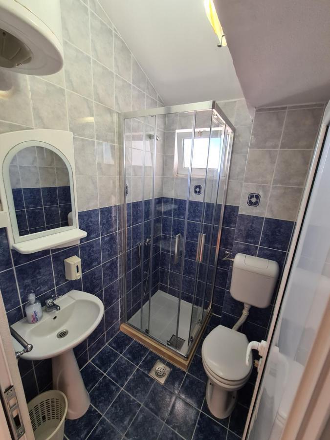 Apartments Hidri Ulcinj Bagian luar foto