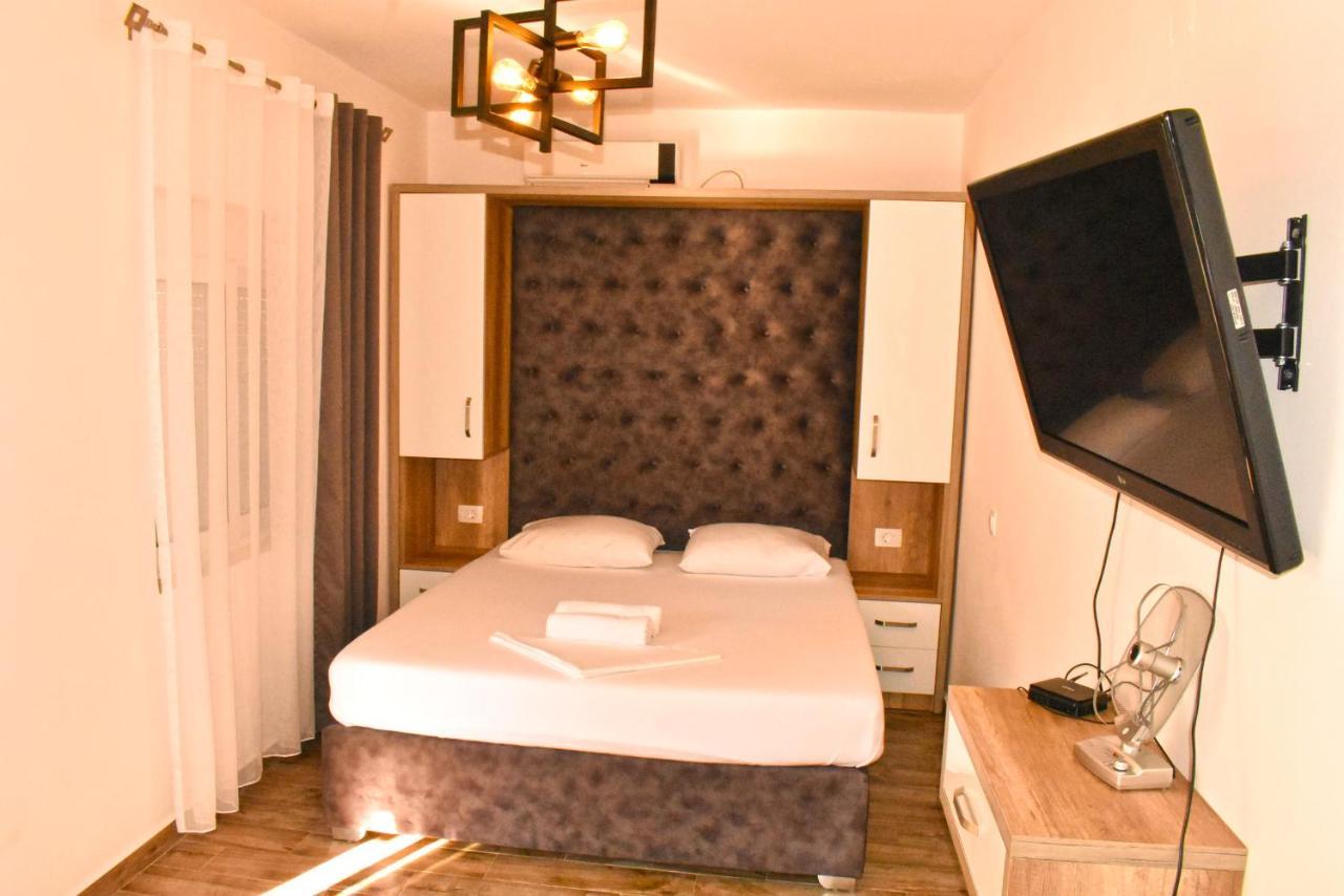 Apartments Hidri Ulcinj Bagian luar foto