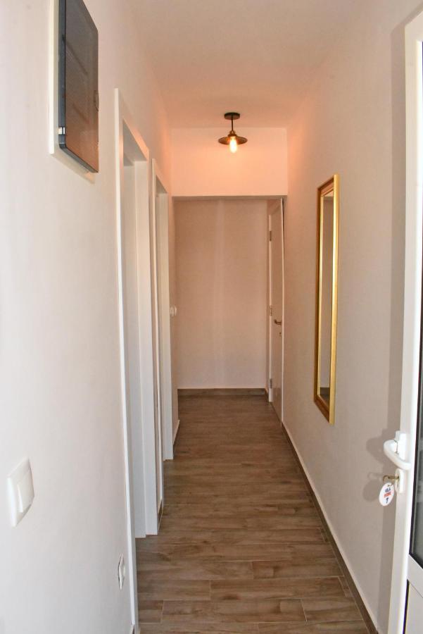 Apartments Hidri Ulcinj Bagian luar foto