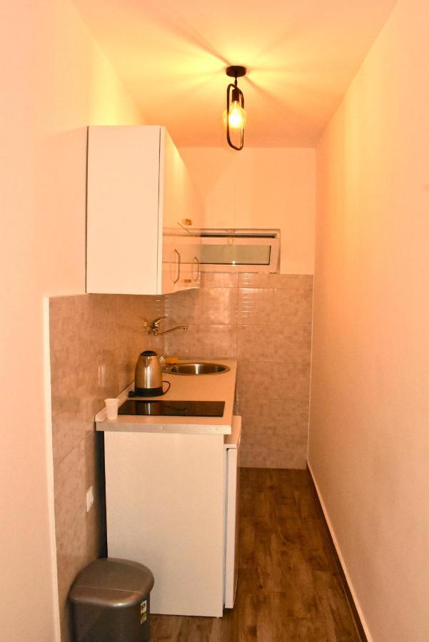 Apartments Hidri Ulcinj Bagian luar foto