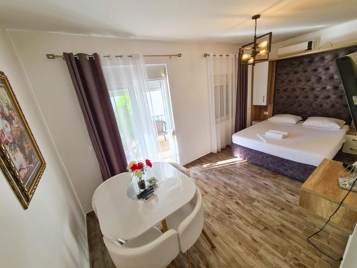 Apartments Hidri Ulcinj Bagian luar foto