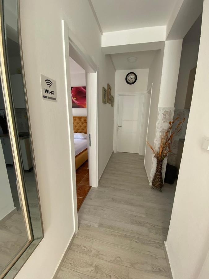 Apartments Hidri Ulcinj Bagian luar foto