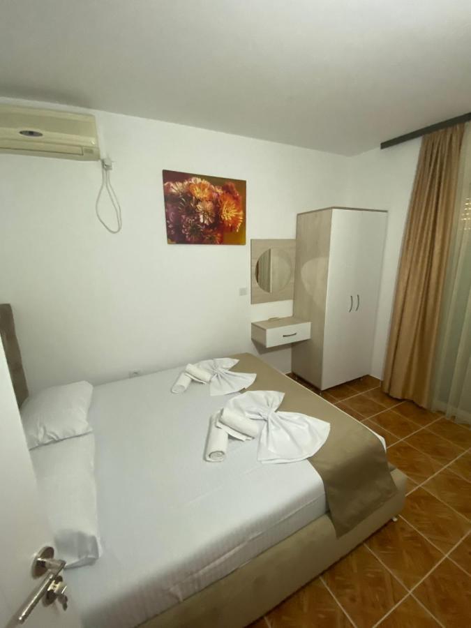 Apartments Hidri Ulcinj Bagian luar foto