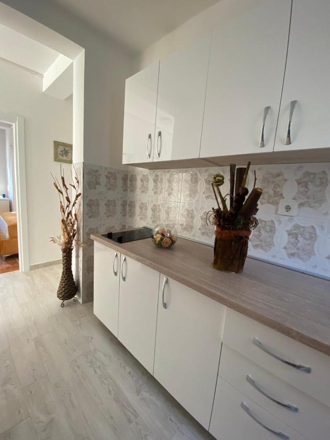 Apartments Hidri Ulcinj Bagian luar foto