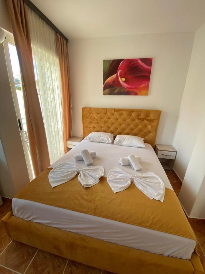Apartments Hidri Ulcinj Bagian luar foto
