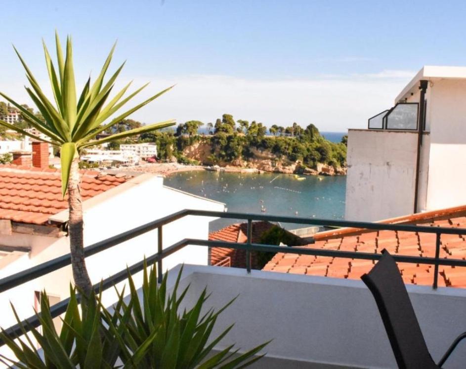 Apartments Hidri Ulcinj Bagian luar foto