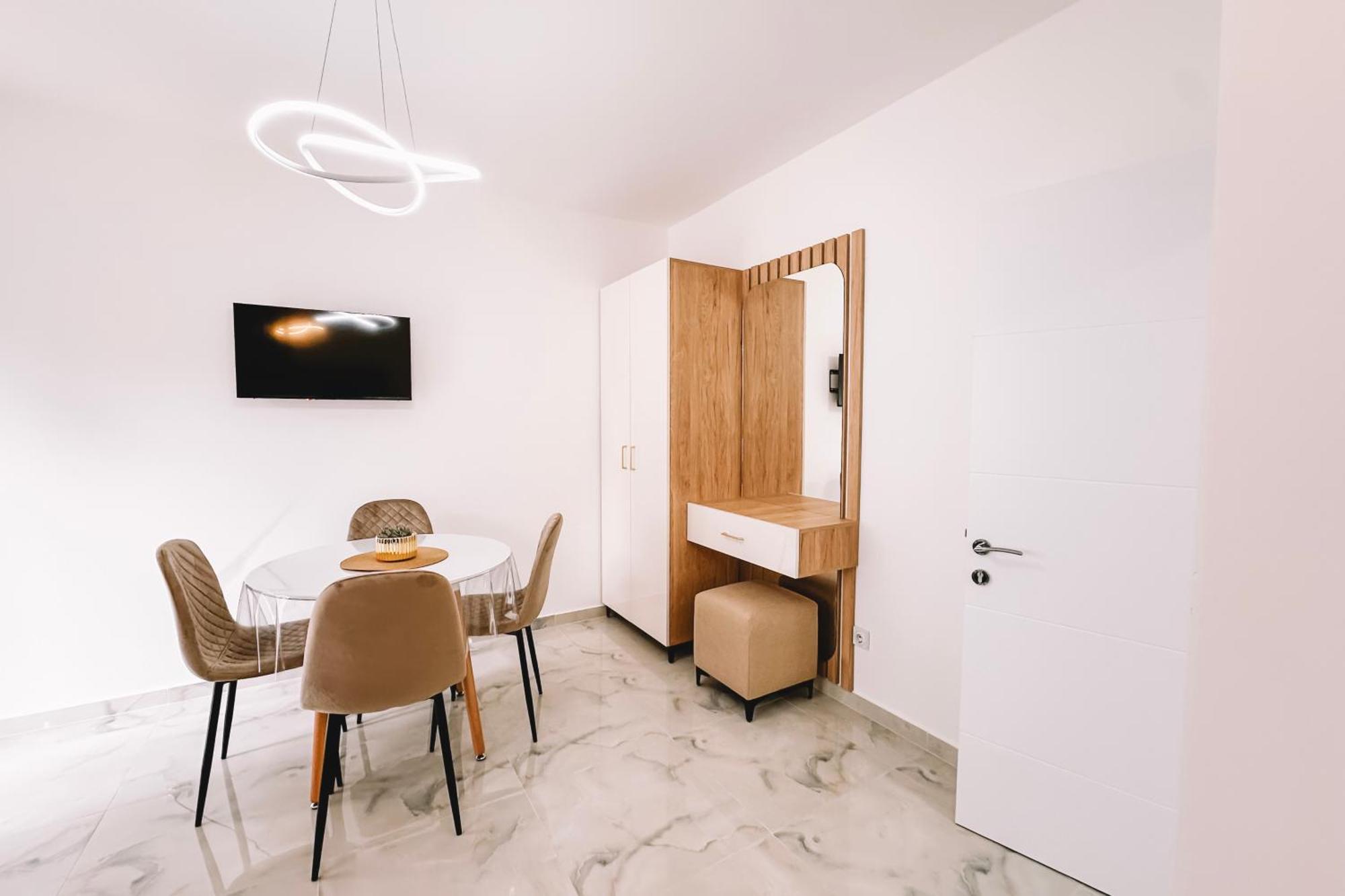 Apartments Hidri Ulcinj Bagian luar foto