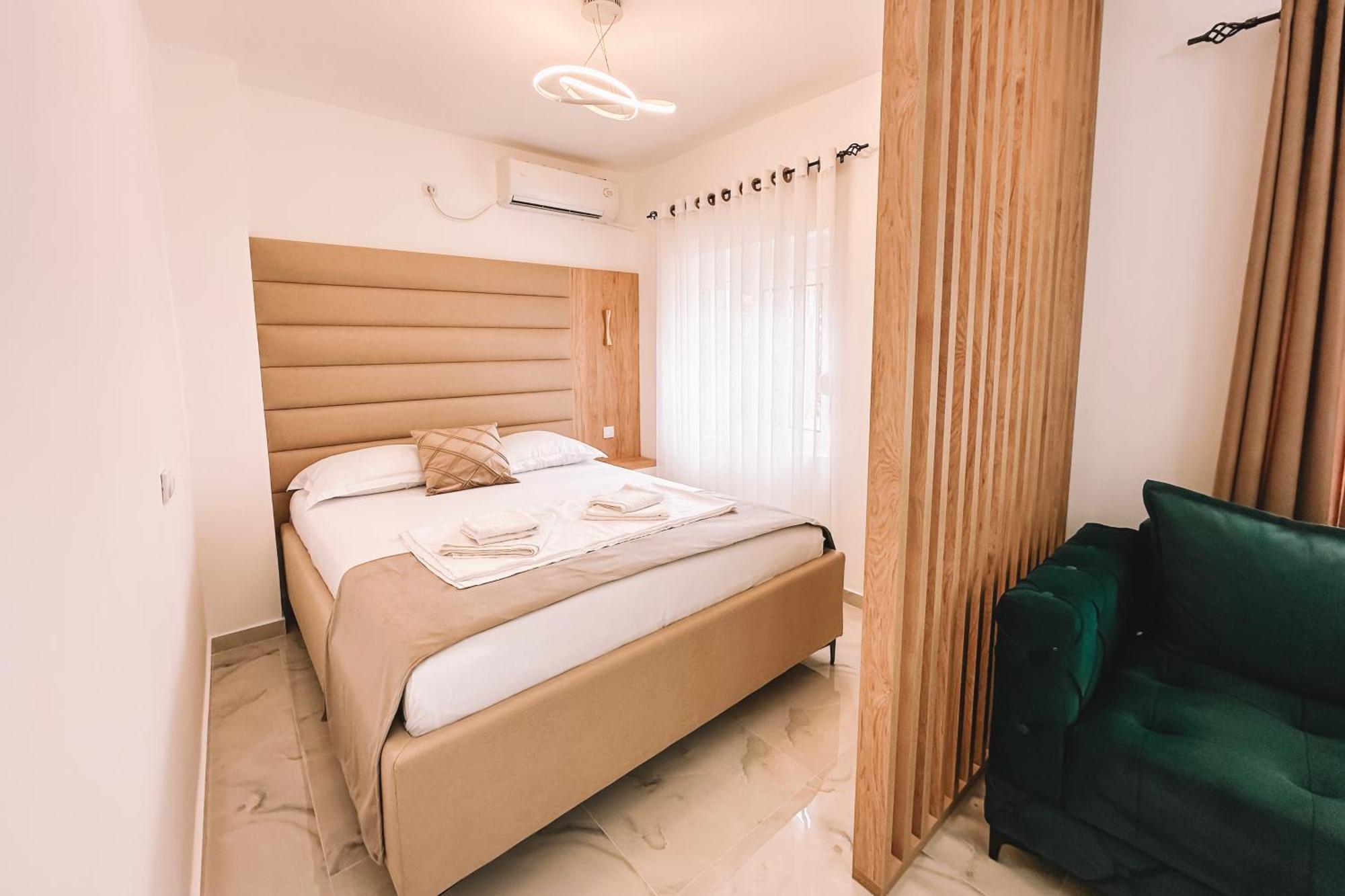 Apartments Hidri Ulcinj Bagian luar foto