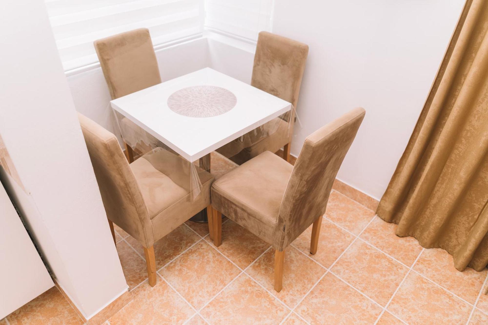 Apartments Hidri Ulcinj Ruang foto