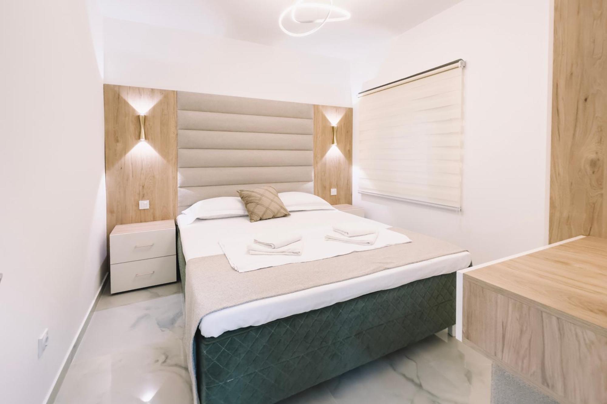 Apartments Hidri Ulcinj Bagian luar foto
