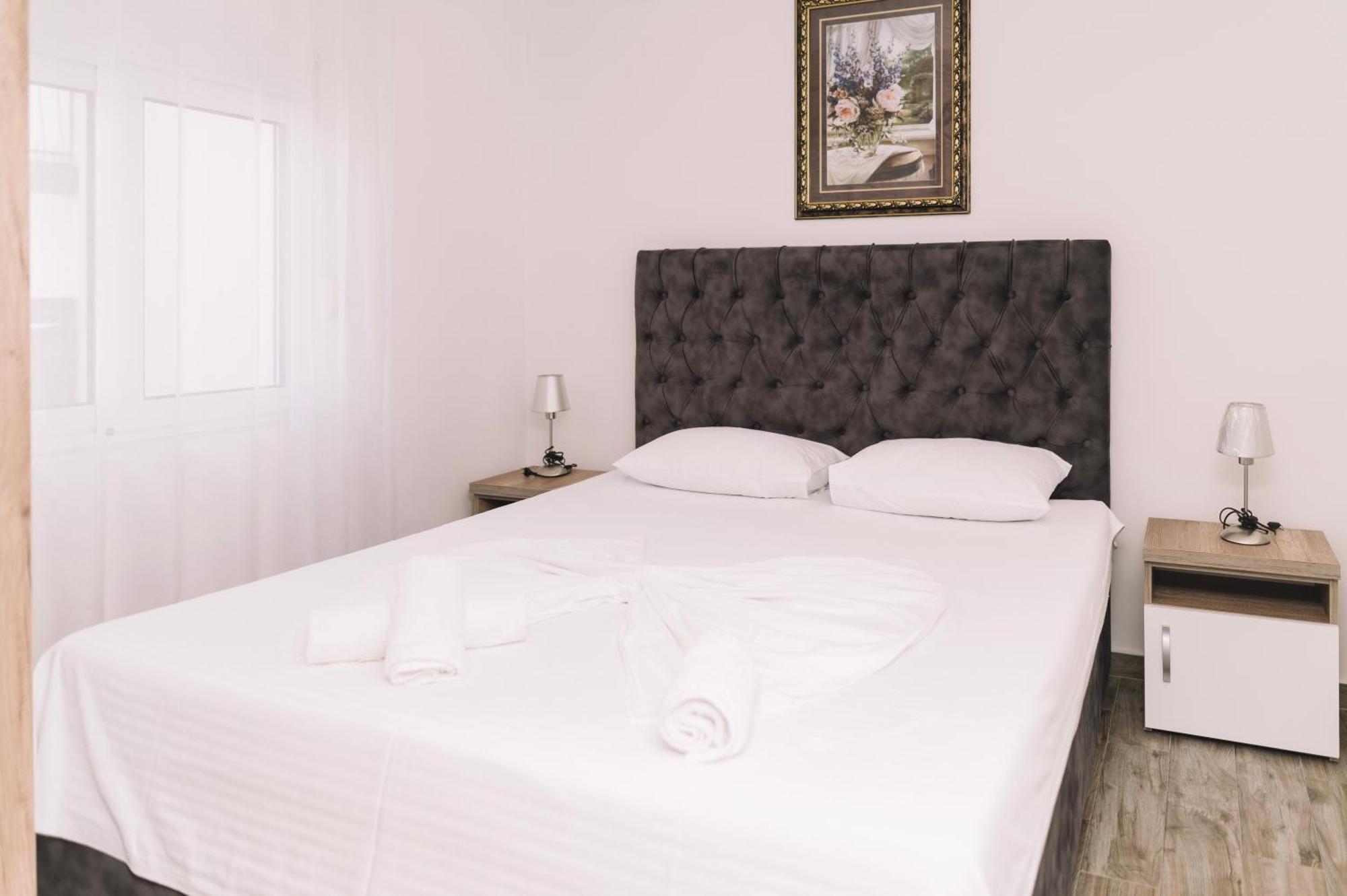 Apartments Hidri Ulcinj Ruang foto